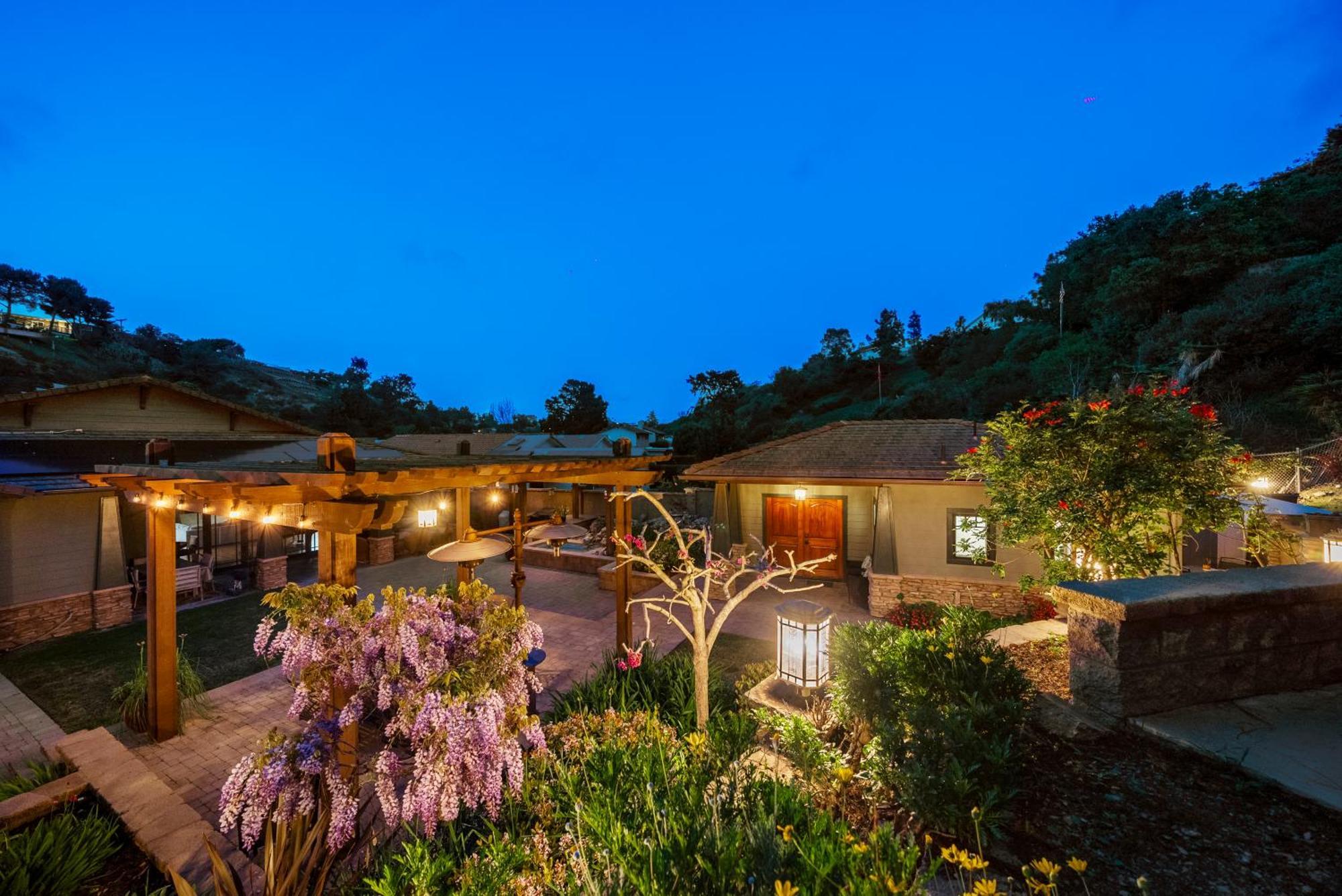 Garden House Hotel San Diego Exterior photo