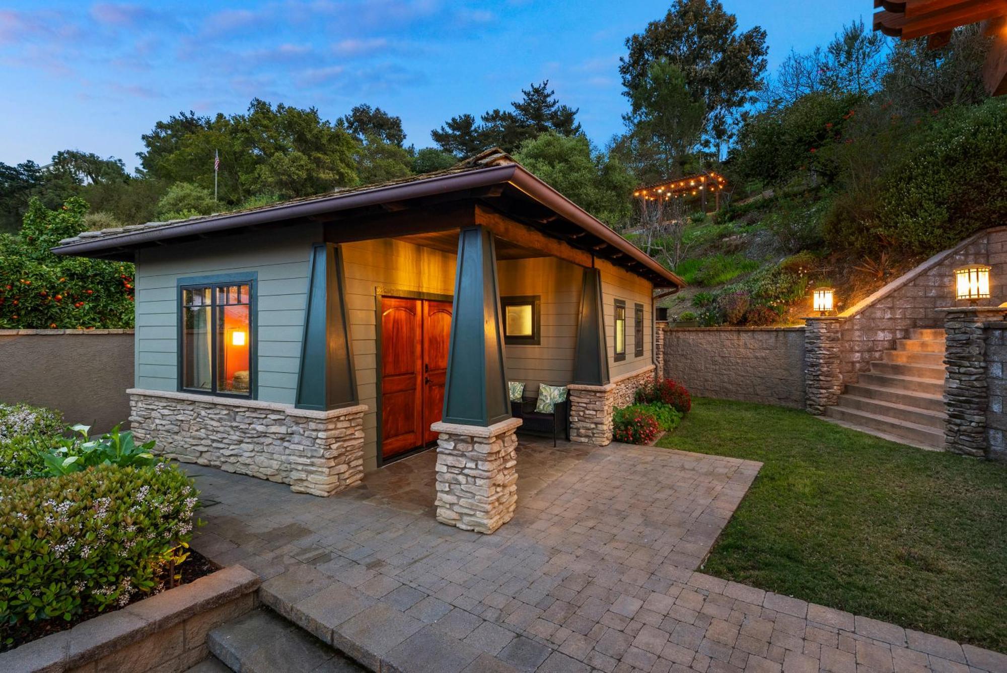 Garden House Hotel San Diego Exterior photo