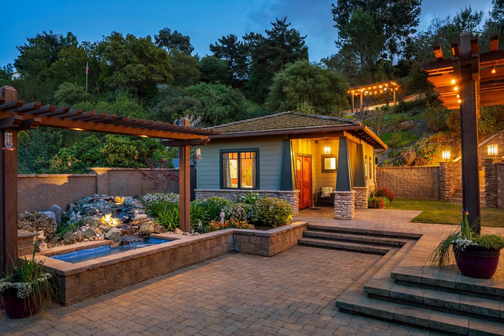 Garden House Hotel San Diego Exterior photo